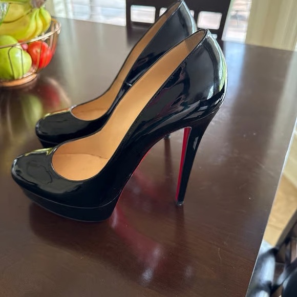Christian Louboutin heels - Picture 1 of 8